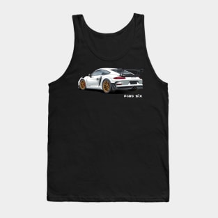 Flat Six Tank Top